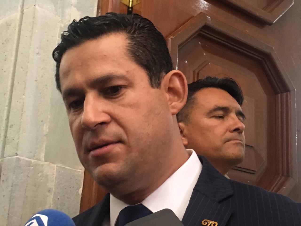 Tendremos que fortalecer exámenes de Control de Confianza