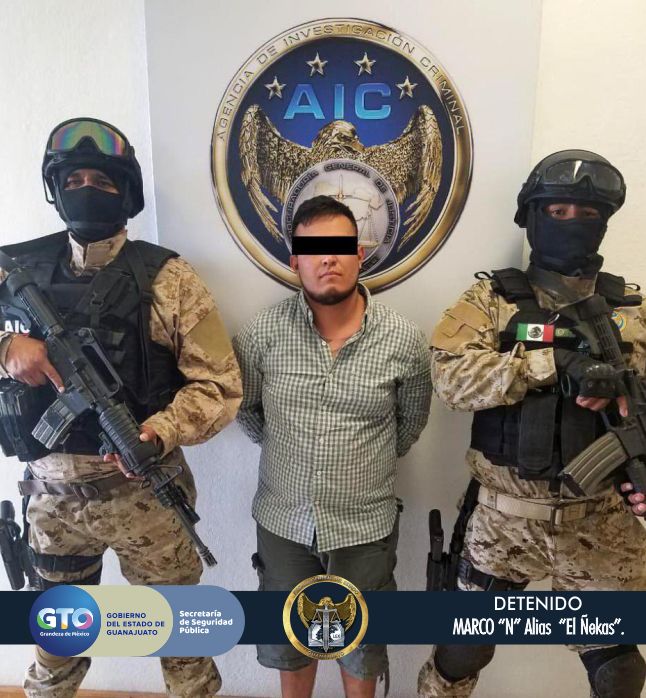 Detienen a presunto asesino del líder sindical petrolero