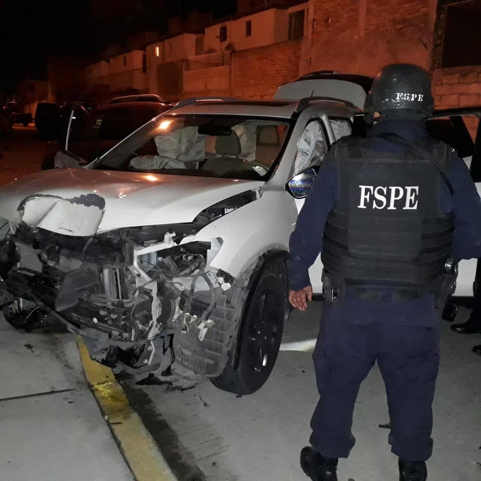 Detienen a menores con droga