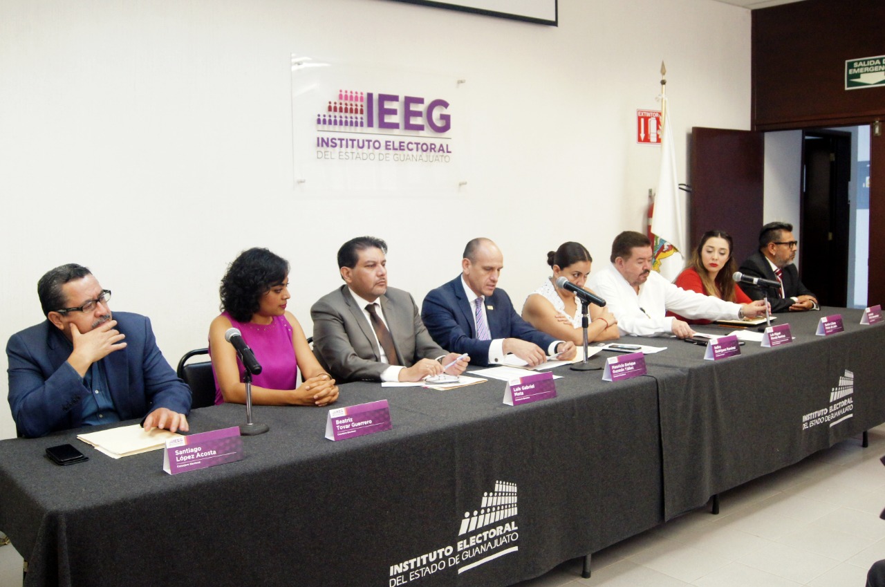 IEEG aprueba regreso a labores presenciales de manera escalonada