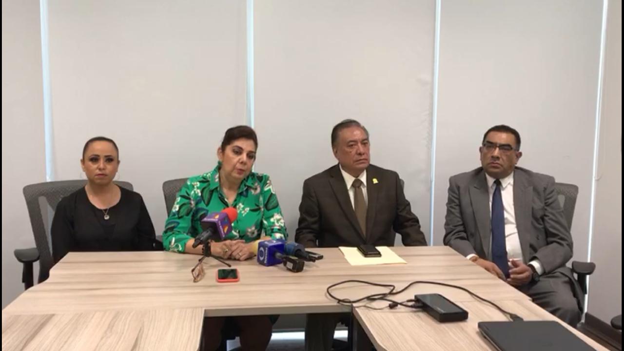 Acusa PRI de revanchismo ante la detención de Bárbara Botello