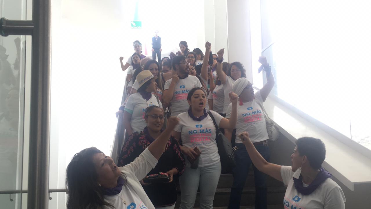 Guanajuato quinto estado en castigar el ciber acoso