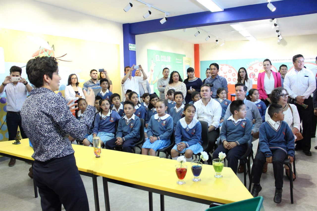 Inaugura Simapag Hábitat H2O