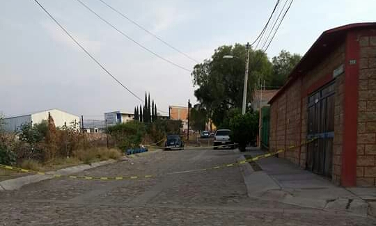 Atacan casa a balazos en la zona sur