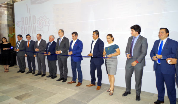 Comienza Roadshow Bajío 2019 en la UG