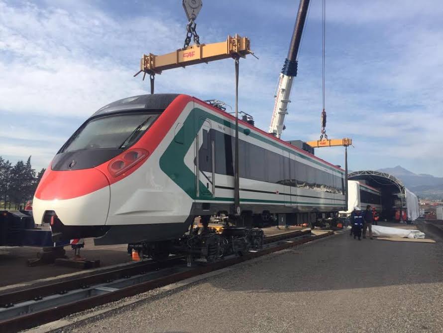 Tren inter urbano para Guanajuato mejoraría la movilidad: gobernador