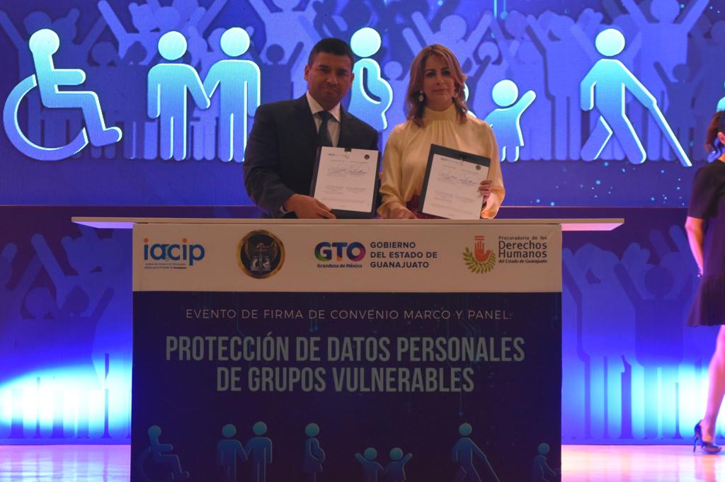 Protegerán información de los grupos vulnerables