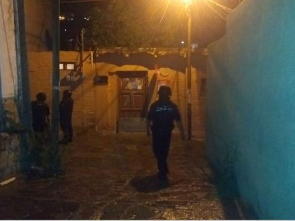 Lesionan a dos en Tepetapa