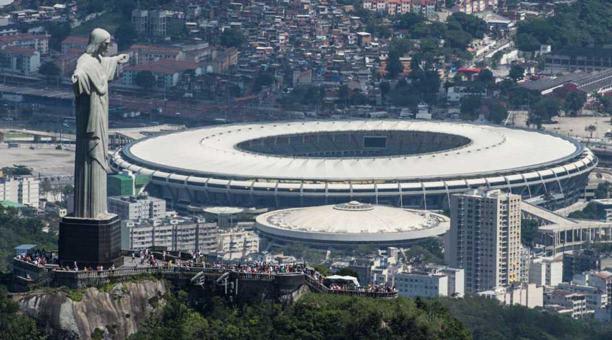 El Estadio  Maracaná