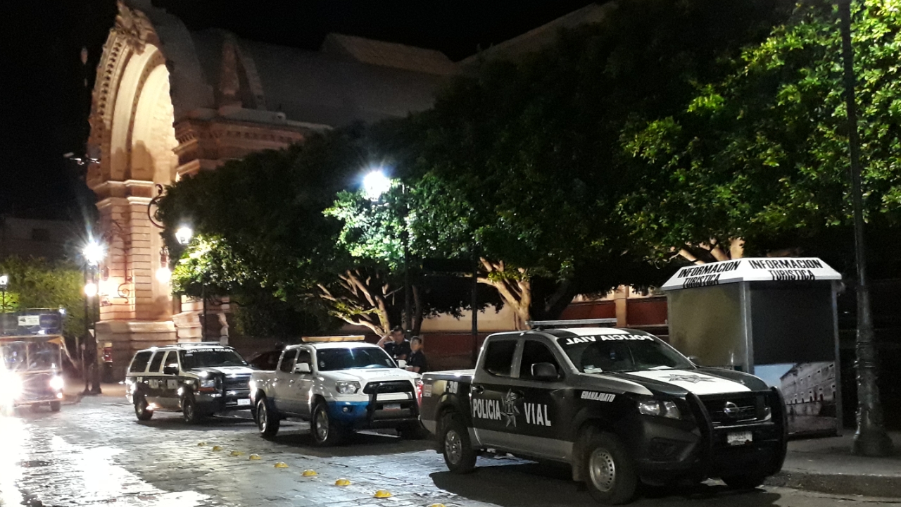 Se suma Movilidad estatal al alcoholímetro