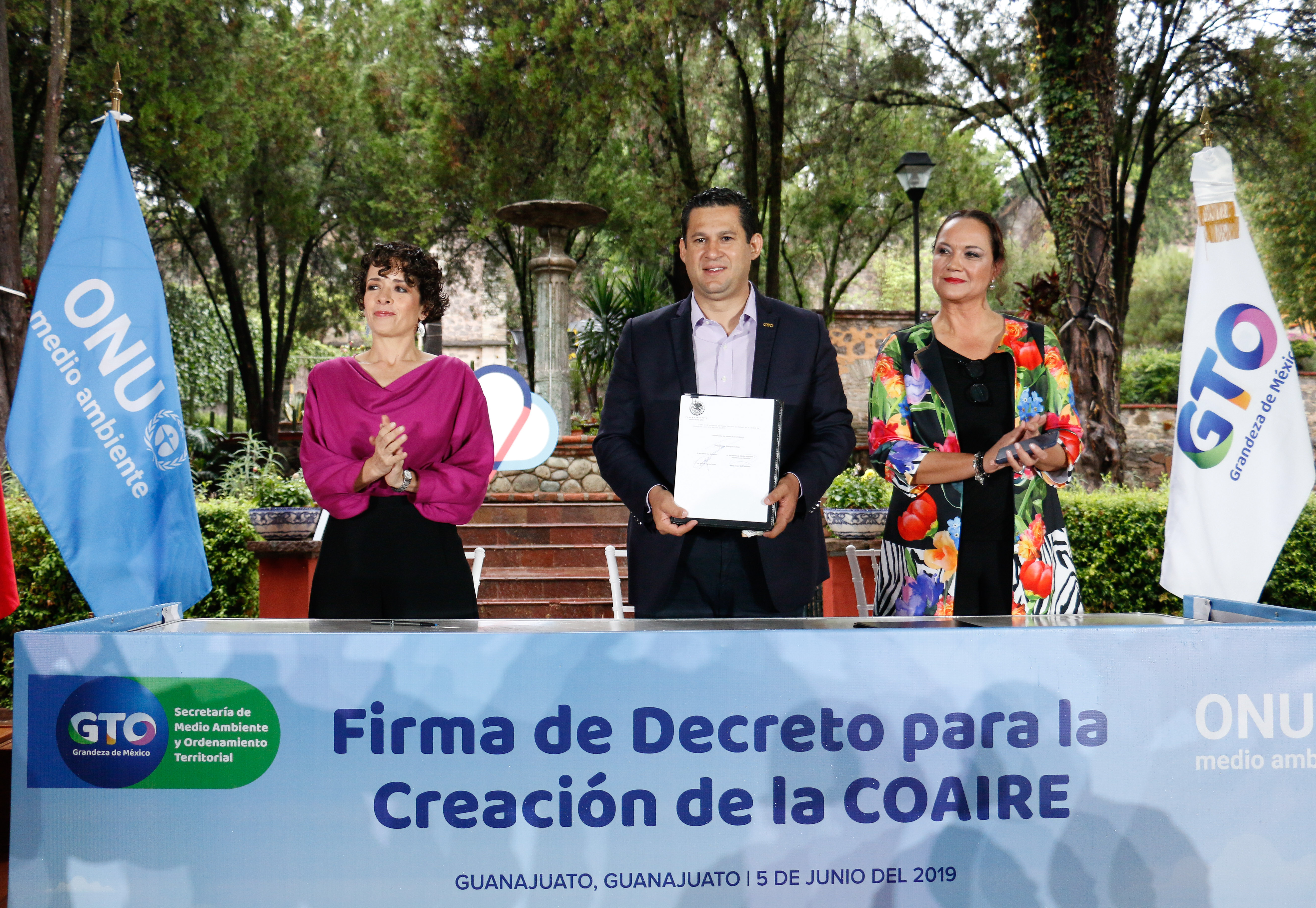 Invertirán 200 mdp para regularizar ladrilleras en Guanajuato