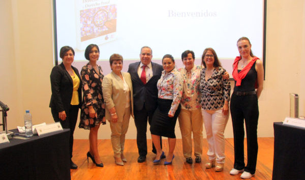 Presentan en la UG el libro “Psicología Jurídica, Derechos Humanos y Derecho Penal”