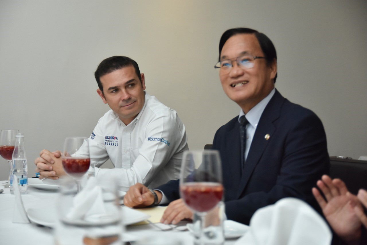 Busca capital traer más turistas y empresas de Japón
