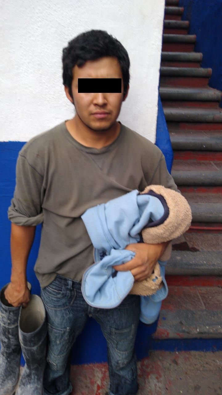 Detienen a banda de lupios