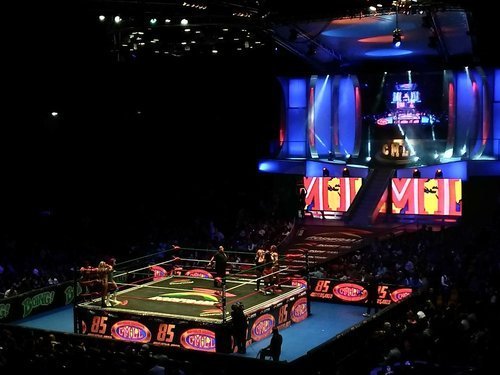 La Arena México