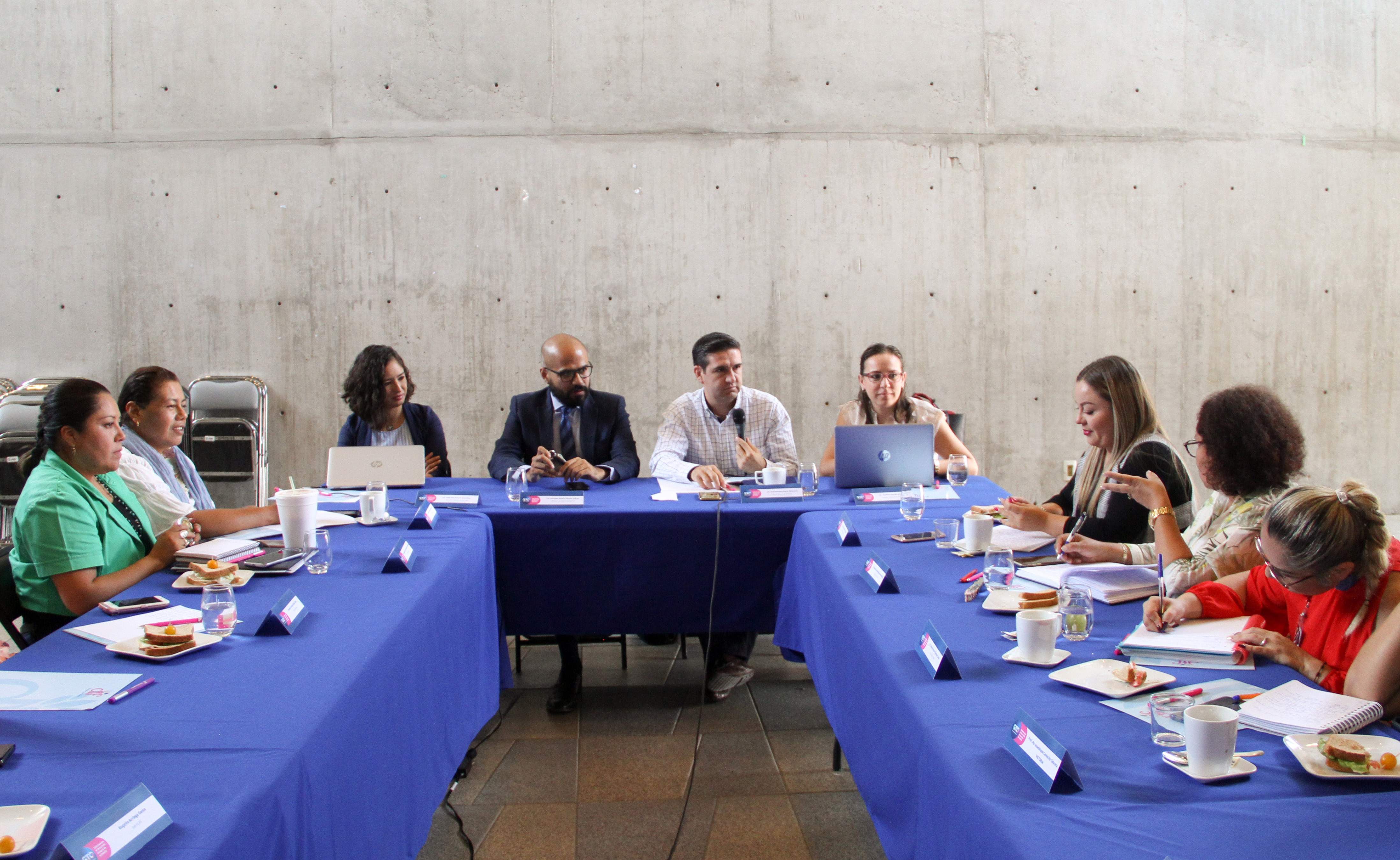 Fortalecen acciones en programas para los Sistemas Municipales DIF
