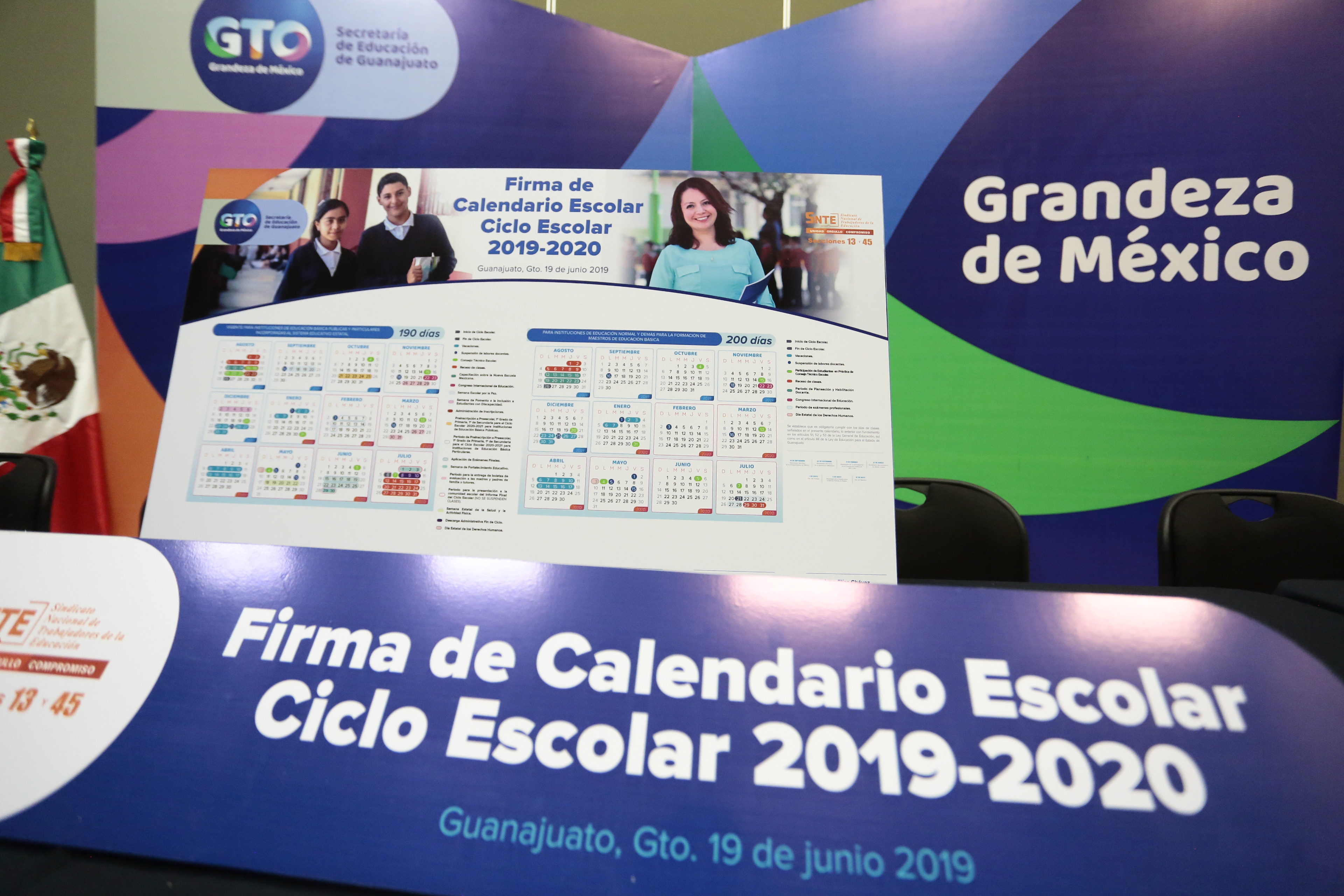 Adelantan inscripciones para el siguiente ciclo escolar