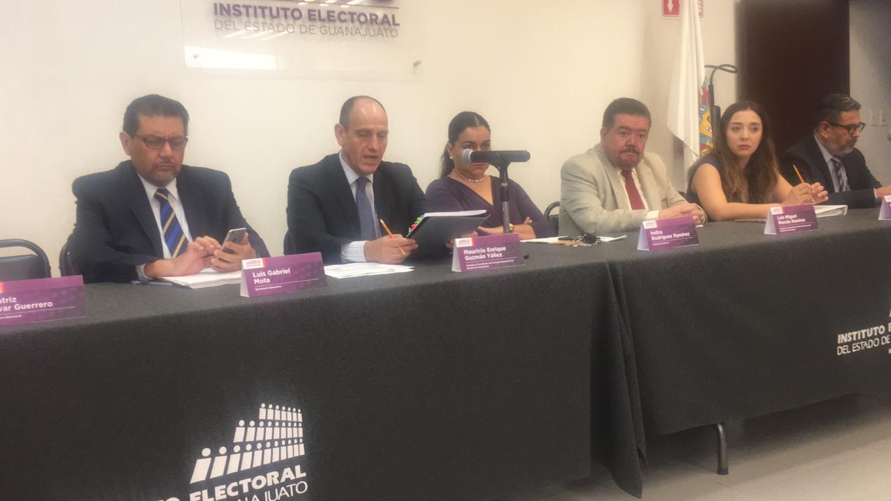 Consejos del IEEG viajan a elecciones de tres estados
