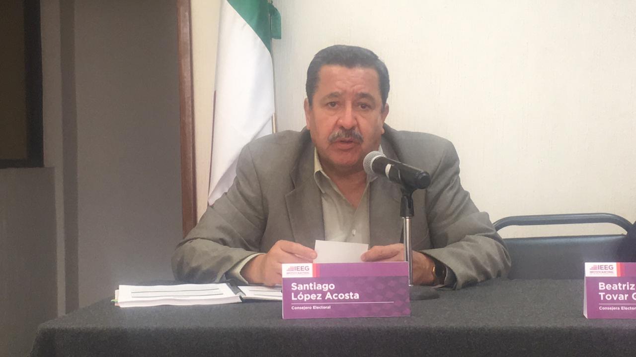 Atiende TEEG quejas de partidos políticos por las pasadas elecciones