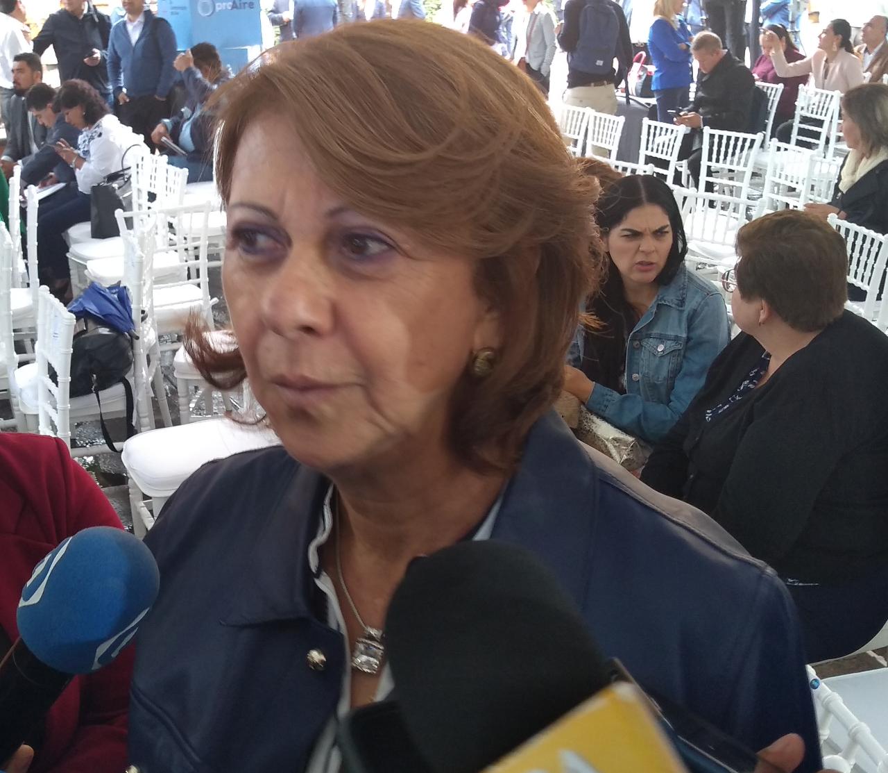 Sin riesgos que la capital se quede sin agua