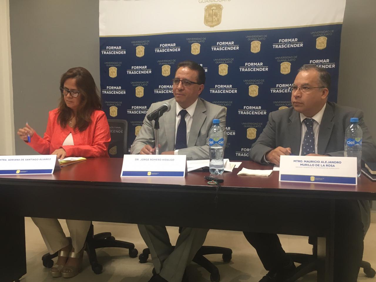 Se defiende UG de auditorías