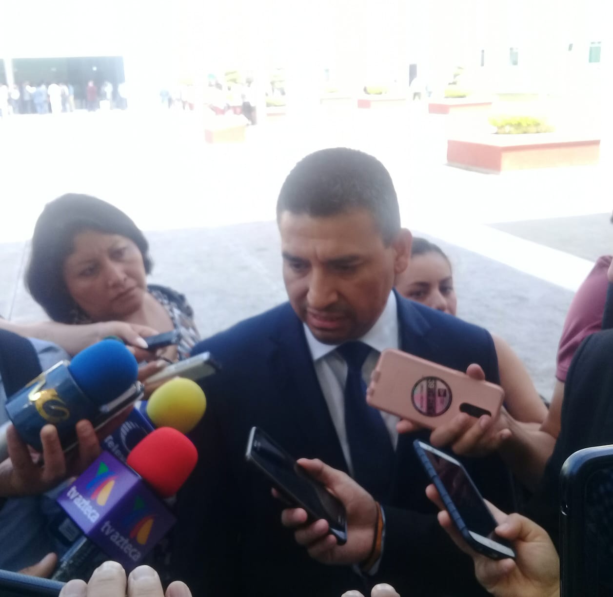 Confirma FGE investigación contra ex alcaldes
