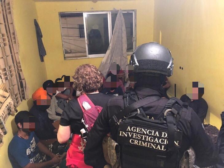 Recatan a migrantes de la India