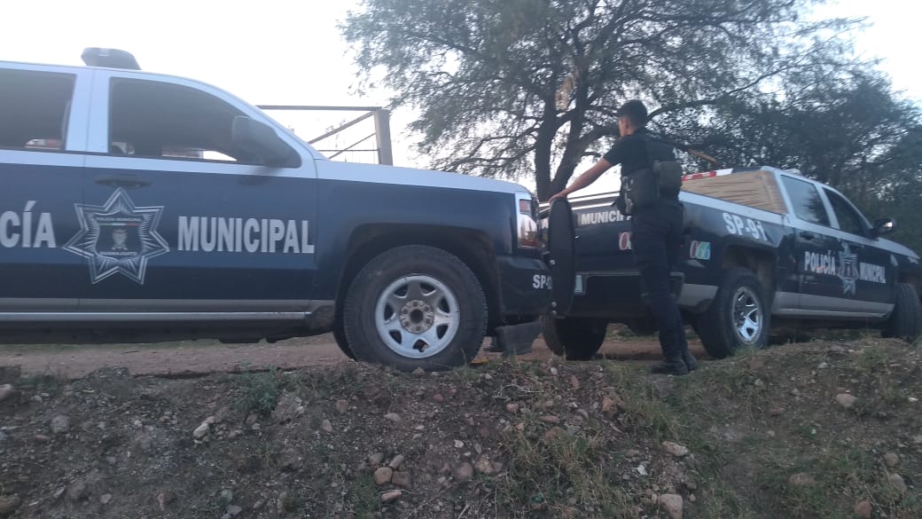 Queman a hombre en el aguacate