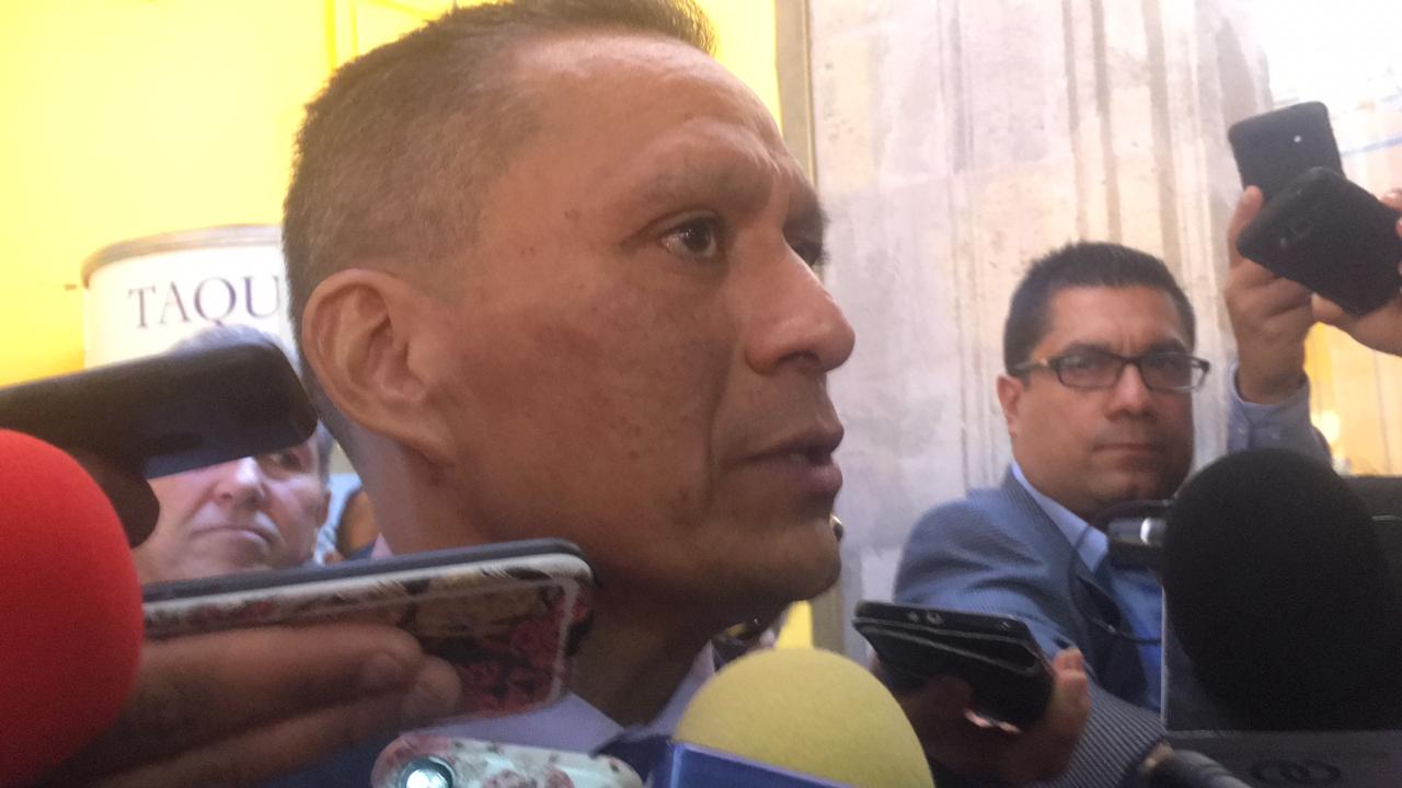 Reelegirme es para darle continuidad a los proyectos: Agripino