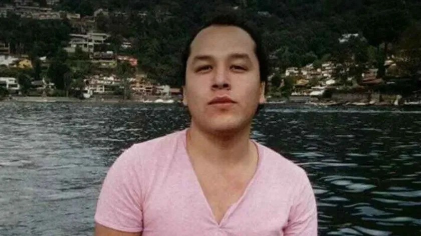 Mamá de Ludwin pide justicia ante el Congreso
