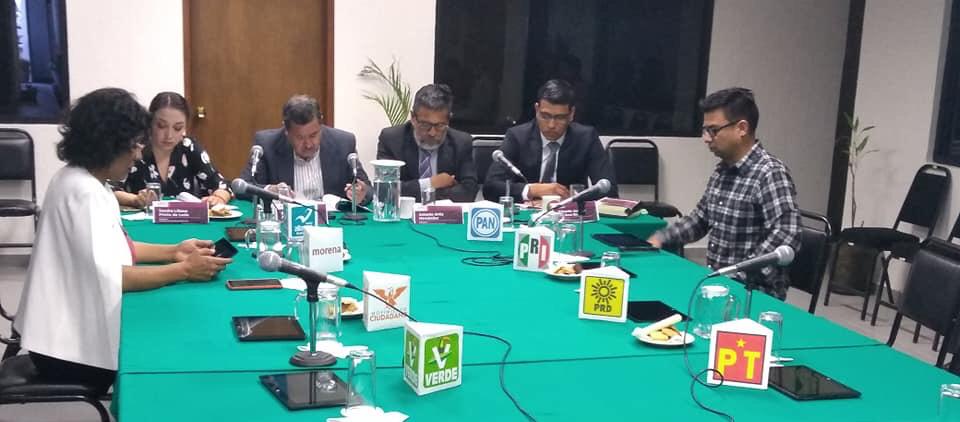 Ahorran 30mdp de material electoral