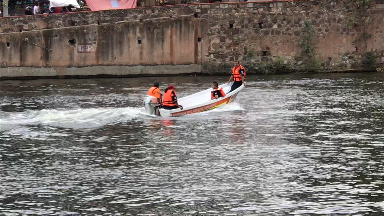 Sigue sin resolverse contaminación en la Presa de la Olla