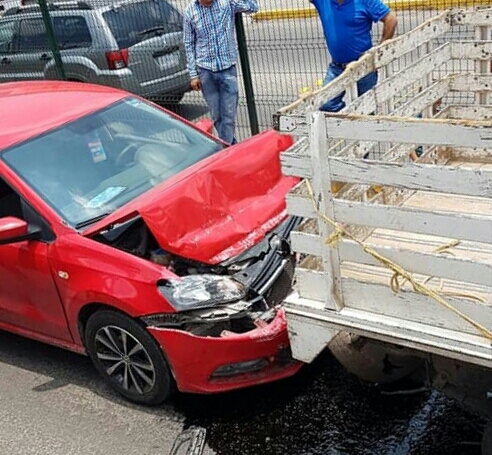 Chocan en el Euquerio Guerrero