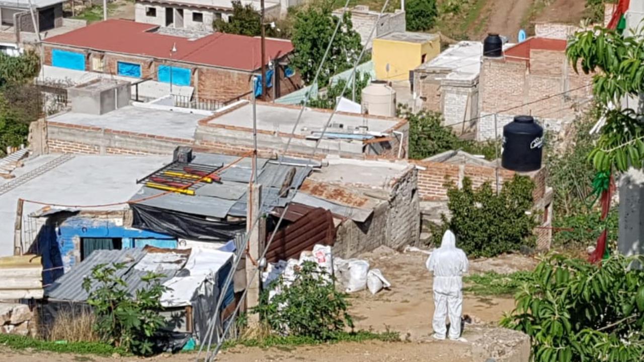 Ejecutan a hombre en el Edén