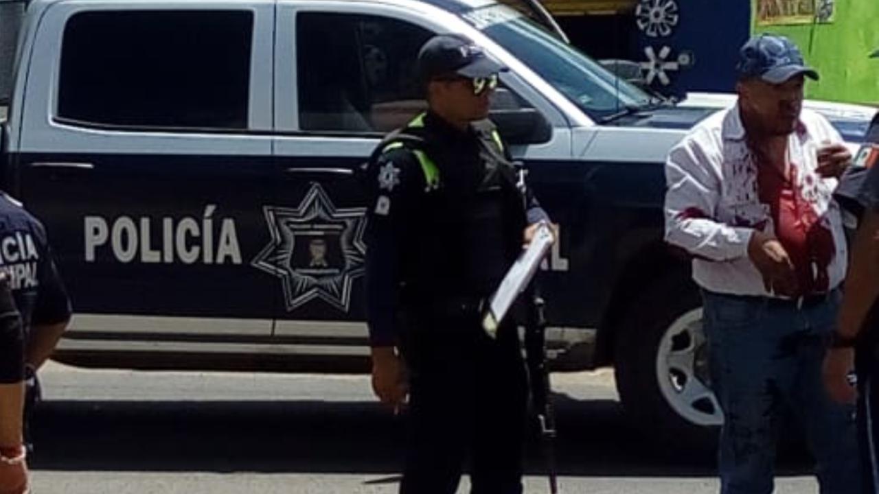 Detienen a presunto narcomenudista