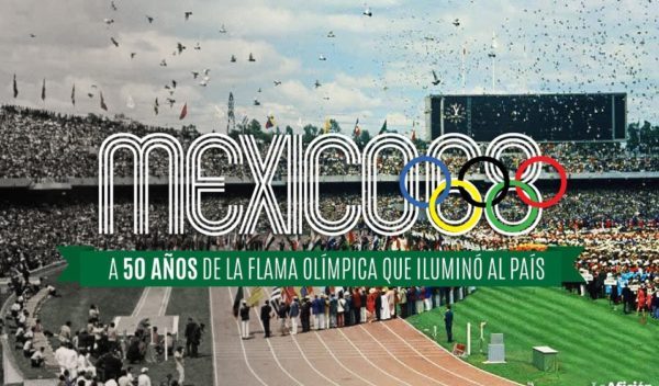 Juegos Olímpicos México 1968
