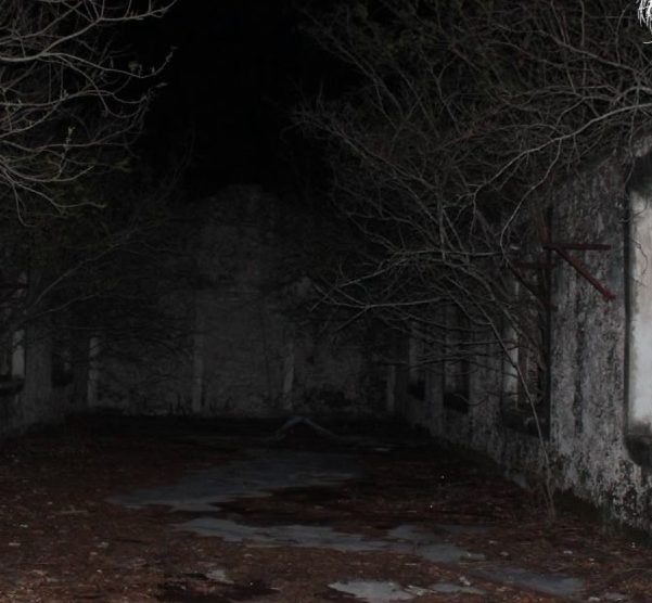 Pueblo fantasma