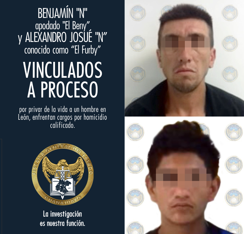 Detienen a homicidas del caso Nuevo Valle Moreno