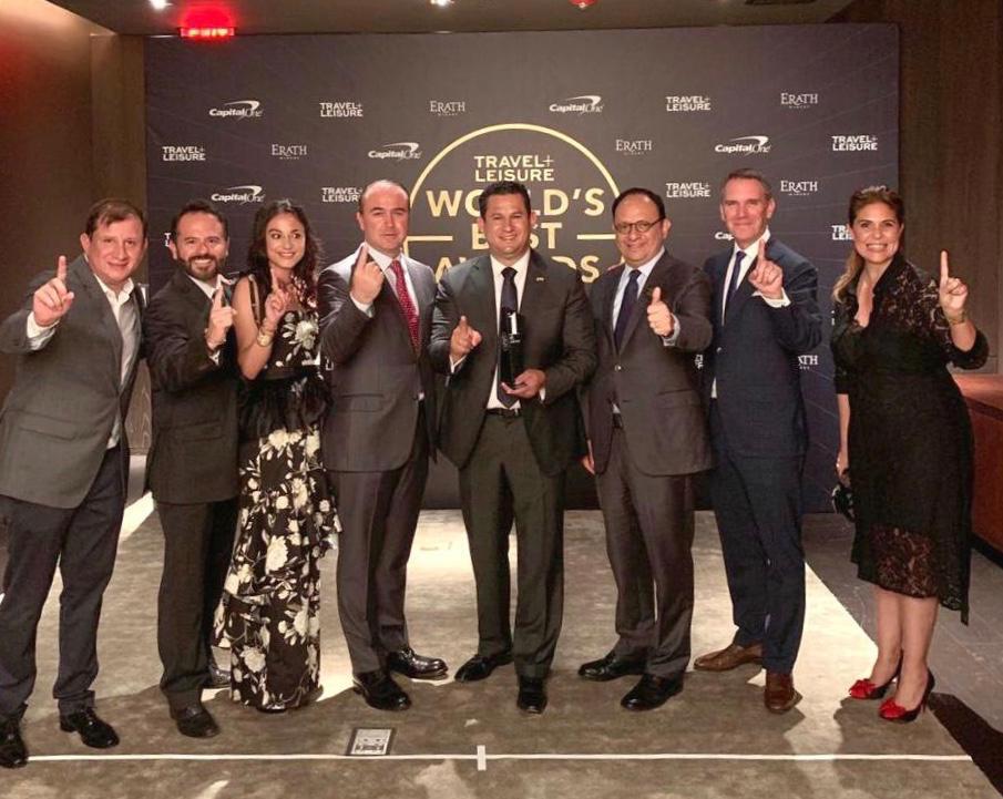 Distinguen a San Miguel de Allende como la mejor Ciudad de México