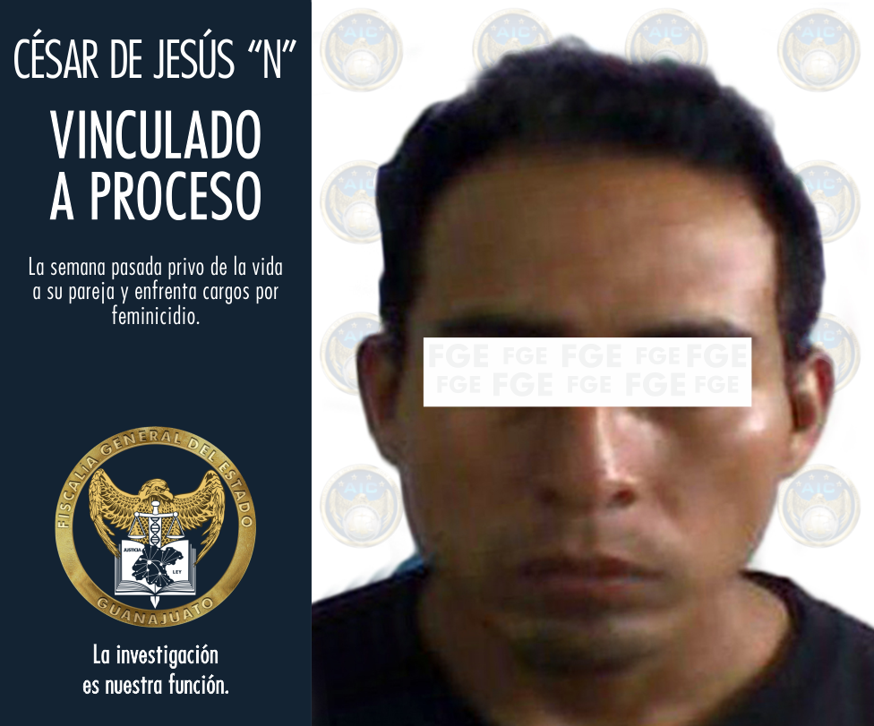 Esclarecen feminicidio en Santa Rosa Plan de Ayala, en León