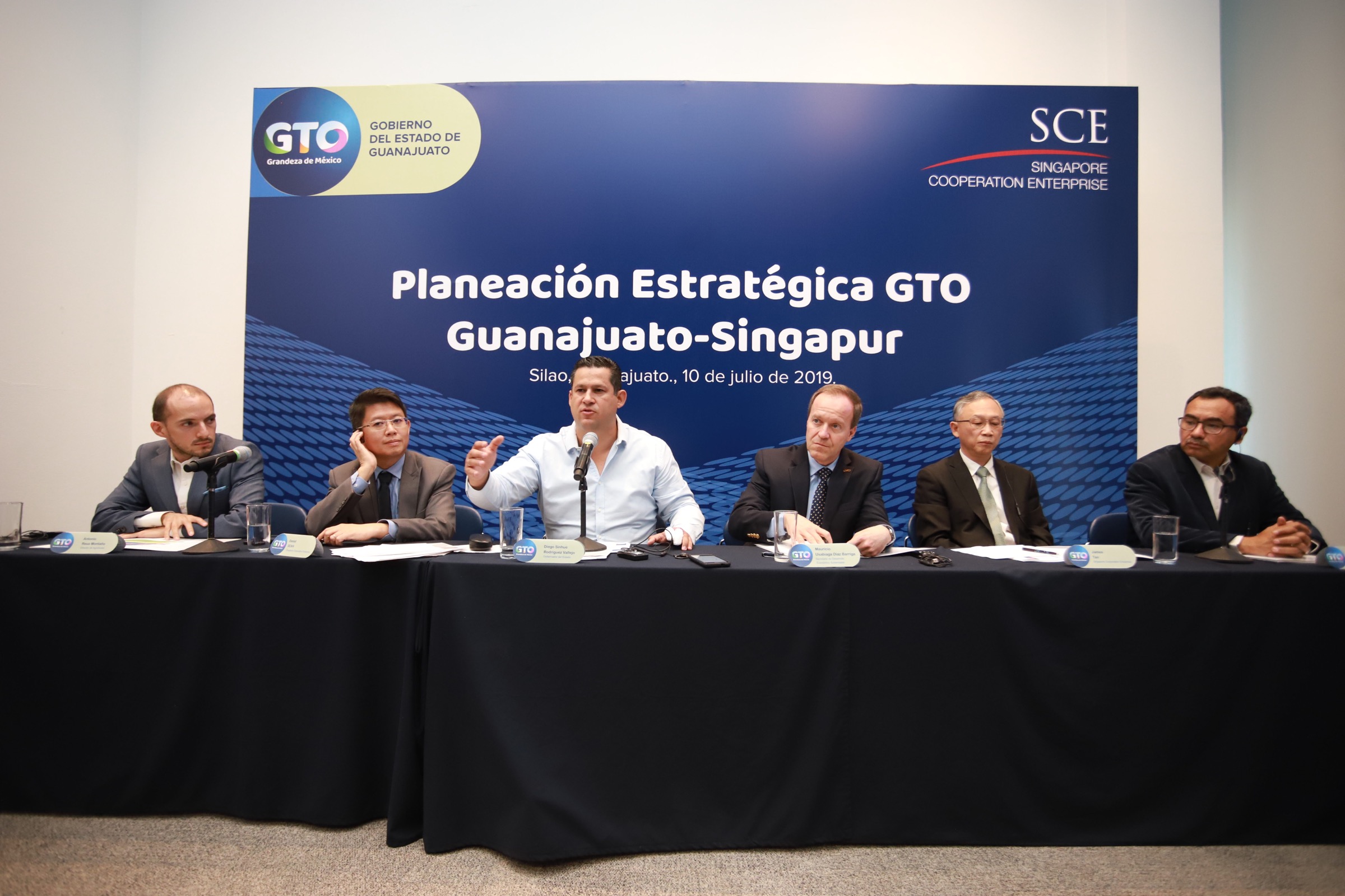 Guanajuato da pasos firmes para fortalecer su crecimiento