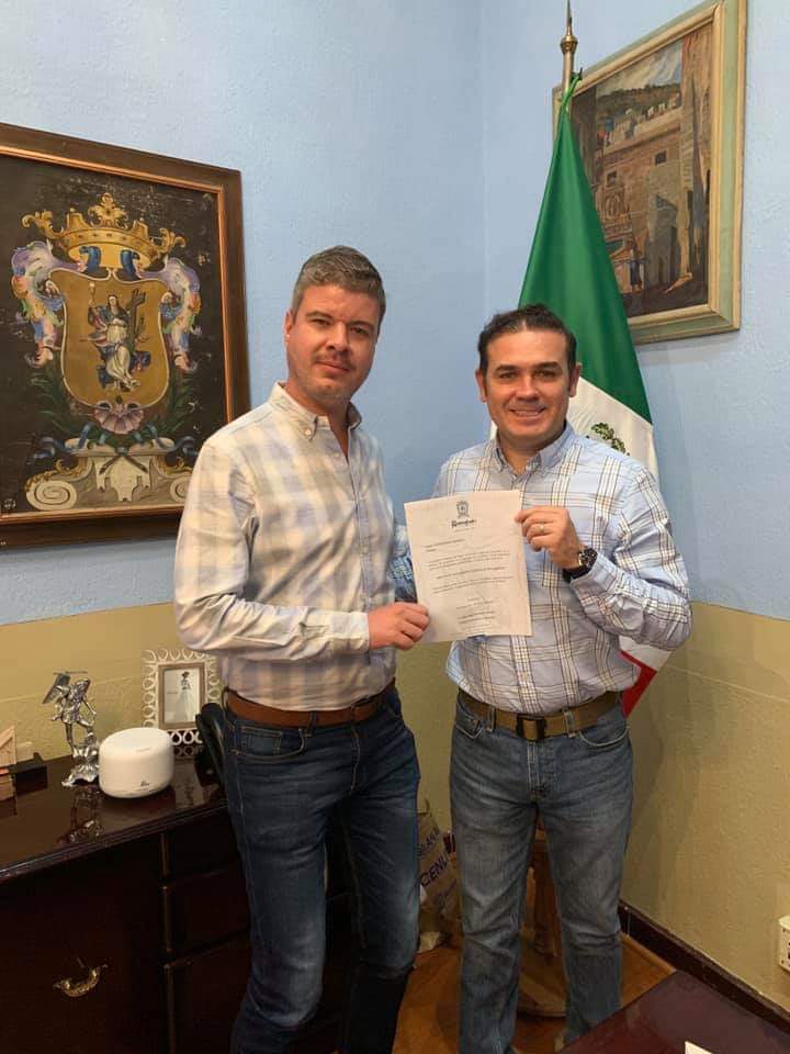 Nombran al nuevo titular de Fiscalización