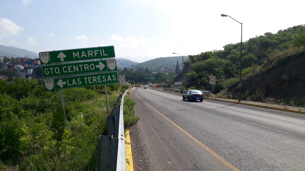Tendrá Guanajuato Capital nuevo túnel