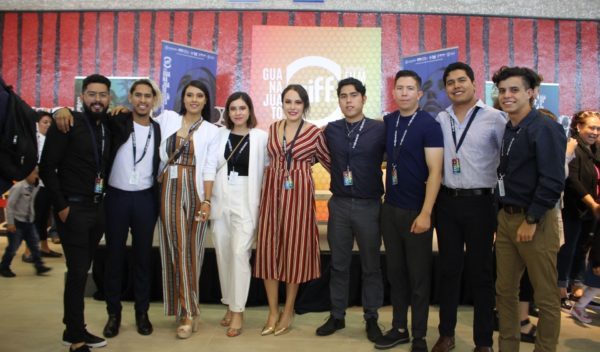 Premia GIFF dos cortometrajes de estudiantes de Artes Digitales de la UG