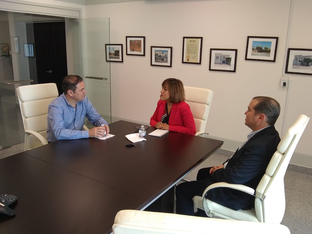 Crea colaboración Guanajuato capital y Texas