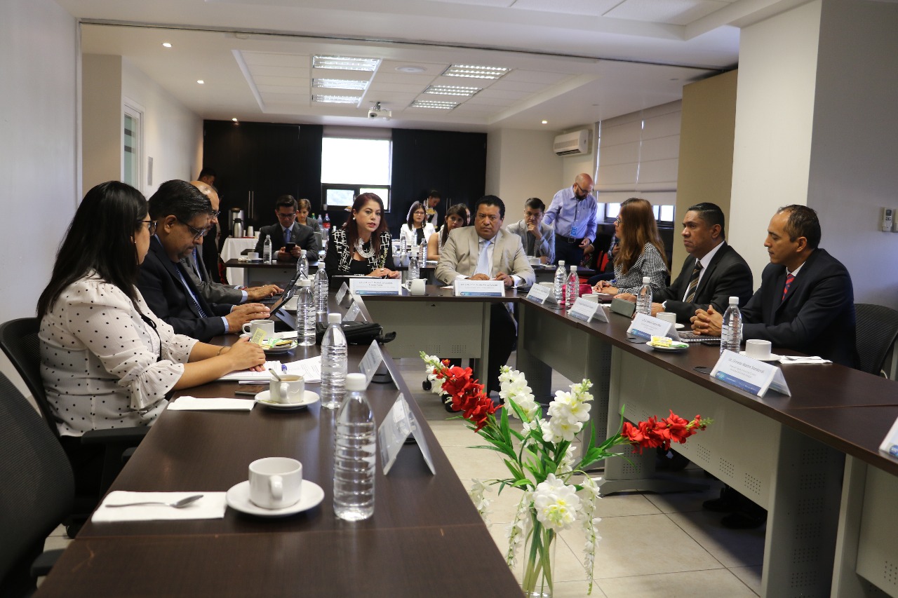 Sesiona Comité Rector del Sistema Estatal de Fiscalización