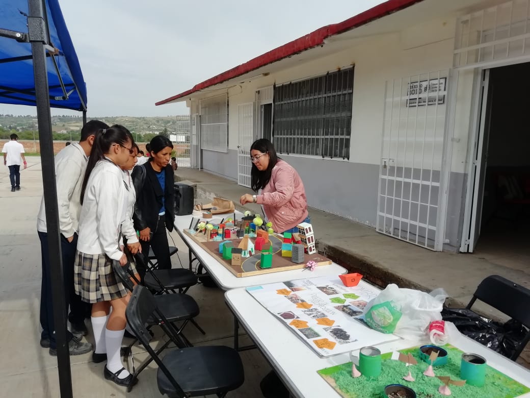 Ofrecen talleres para promover la cultura de la limpieza