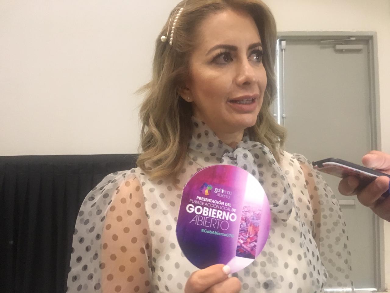 Invita Iacip al plan de acción de Gobierno Abierto
