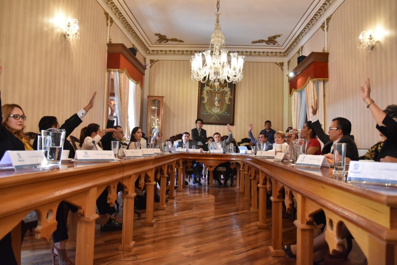 Pese a inconformidades, se aprueba por mayoría reglamento de concesiones