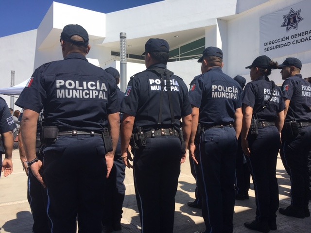 Buscan profesionalizar a la Secretaría de Seguridad